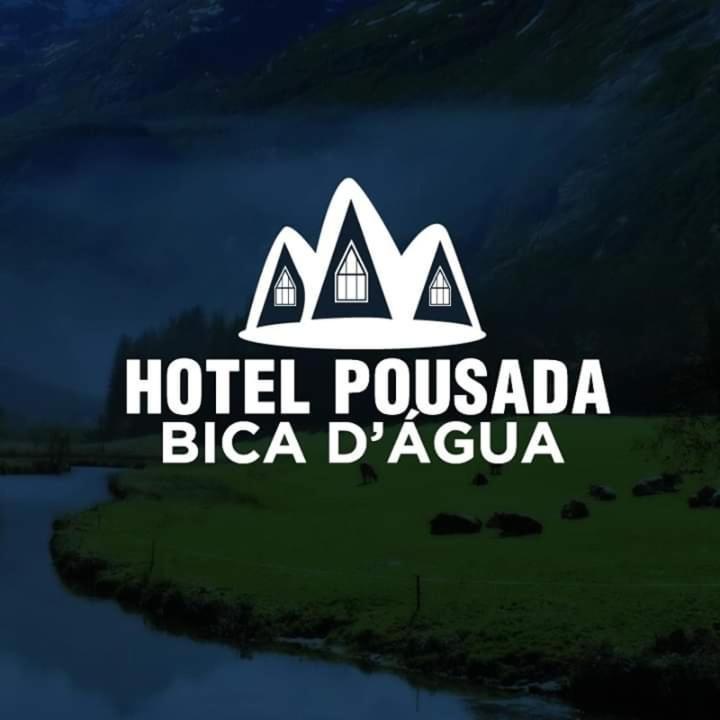 Pousada Bica D'Agua De Frente Br 282 ラジェス エクステリア 写真